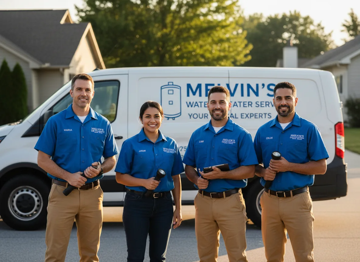 Water Heater Repair company in Fairfield, TX